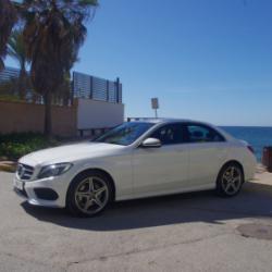 luxury car hire marbella