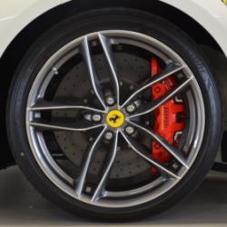 ferrari 488 Marbella - Malaga Airport