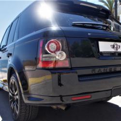 RANGE ROVER MARBELLA FOR RENT