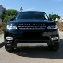 LUXURY CAR HIRE MARBELLA