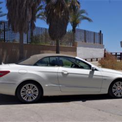 CAR HIRE SUPUER CAR CABRIO