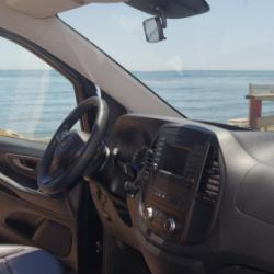 CAR HIRE MERCEDES VITO AUTOMATIC