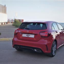 RENT MERCEDES CLASE A IN MARBELLA