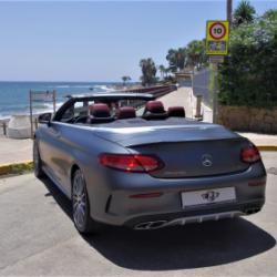 CAR HIRE MARBELLA