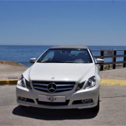 RENTAL CAR CABRIOET IN MARBELLA