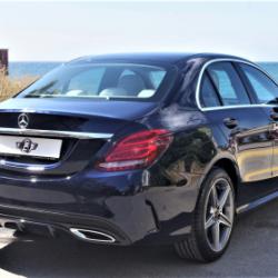 RENTAL CAR MERCEDES MALAGA AIRPORT