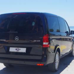 CARHIRE MERCEDES VITO AUTOMATIC