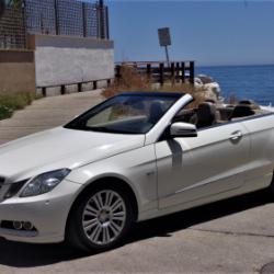 SUPER CAR HIRE CABRIO MALAGA AIRPORT