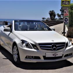 SUPER CAR HIRE CABRIO MALAGA AIRPORT