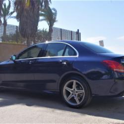 RENTAL CAR MERCEDES MARBELLA