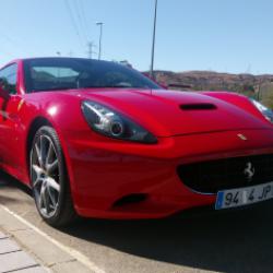 Malaga airport Luxury Car Hire