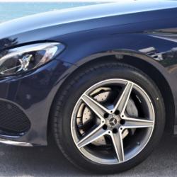 RENTAL CAR MERCEDES MARBELLA