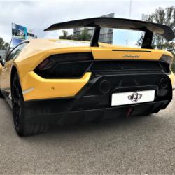 RENT LAMBORGHINI HURACAN PERFORMANTE 2018 MARBELLA