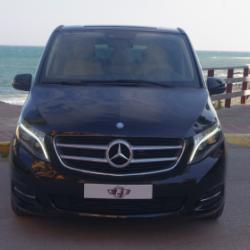 CAR HIRE MERCEDES CLASS V AUT IN MARBELLA