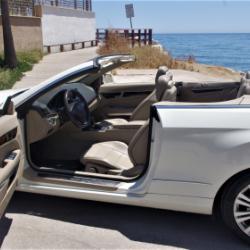 SUPER CAR HIRE CABRIO MALAGA AIRPORT