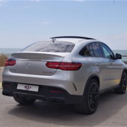 RENT GLE 63 AMG MARBELLA