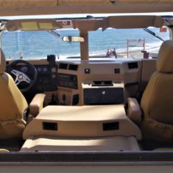 CAR HIRE HUMMER MARBELLA
