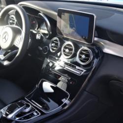 Mercedes GLA AUT for rent in Marbella