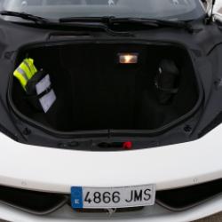 Luxury Car Rental collects personally