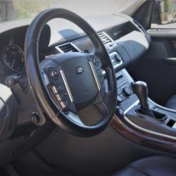 CAR HIRE RANGE ROVER MARBELLA
