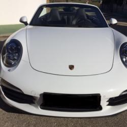 Rent Porsche Carrera Marbella