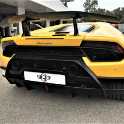 RENT LAMBORGHINI HURACAN PERFORMANTE 2018 MARBELLA