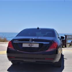 MERCEDES S RETAL MARBELLA