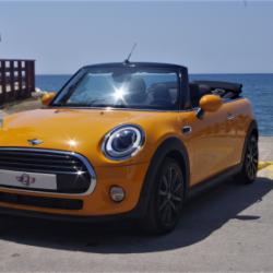 RENT MINI CABRIO MALAGA AIRPORT
