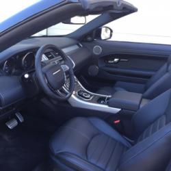 Car Hire Evoque Convertible Marbella Banus