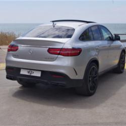 RENT GLE 63 AMG MARBELLA
