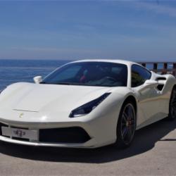 FERRARI CAR HIRE MARBELLA
