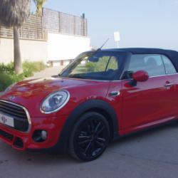 RENT MINI CABRIO MARBELLA - MALAGA