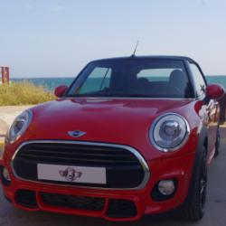 RENT MINI CABRIO MARBELLA - MALAGA