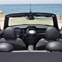 CAR HIRE MINI CABRIO MALAGA AIRPORT