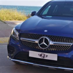 RENTAL CAR MERCEDES MARBELLA