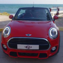 RENT MINI CABRIO MARBELLA - MALAGA