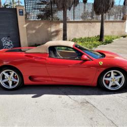 LUXURY CAR HIRE MARBELLA