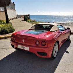 LUXURY CAR HIRE MARBELLA