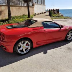 LUXURY CAR HIRE MARBELLA