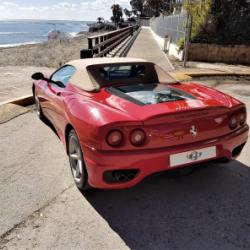 LUXURY CAR HIRE MARBELLA