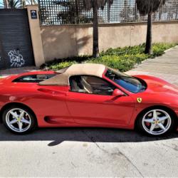 LUXURY CAR HIRE MARBELLA