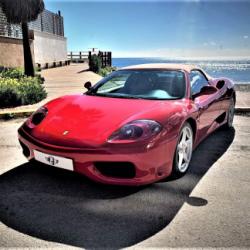 LUXURY CAR HIRE MARBELLA