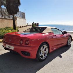 LUXURY CAR HIRE MARBELLA