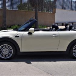 MINI CABRIO MARBELLA