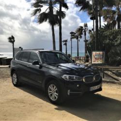 BMW X5 FOR RENT IN MARBELLA MALAGA