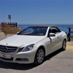RENTAL CAR CABRIOET IN MARBELLA