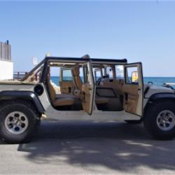 HUMMER RETAL IN MARBELLA