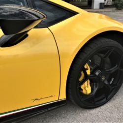 RENT LAMBORGHINI HURACAN PERFORMANTE 2018 MARBELLA
