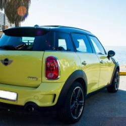 Mini car hire Malaga Airport
