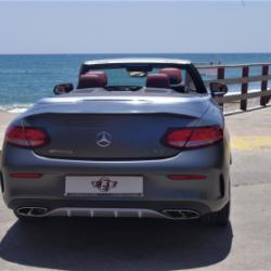 CAR HIRE MARBELLA
